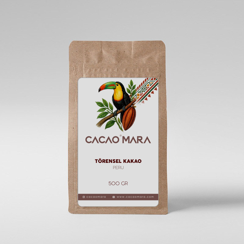 Törensel Kakao Peru 500 Gr 