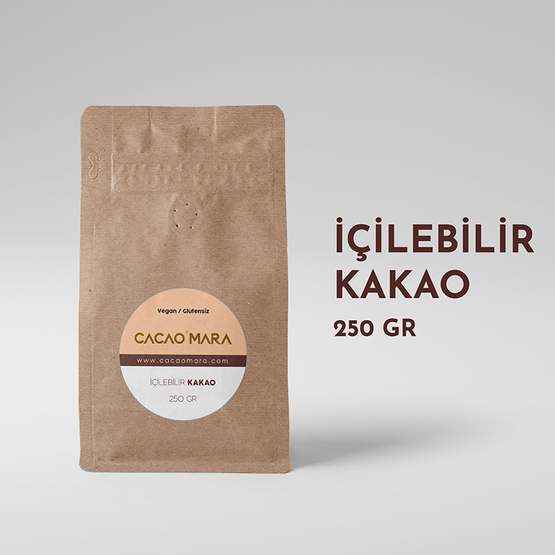 İçilebilir Kakao 250gr