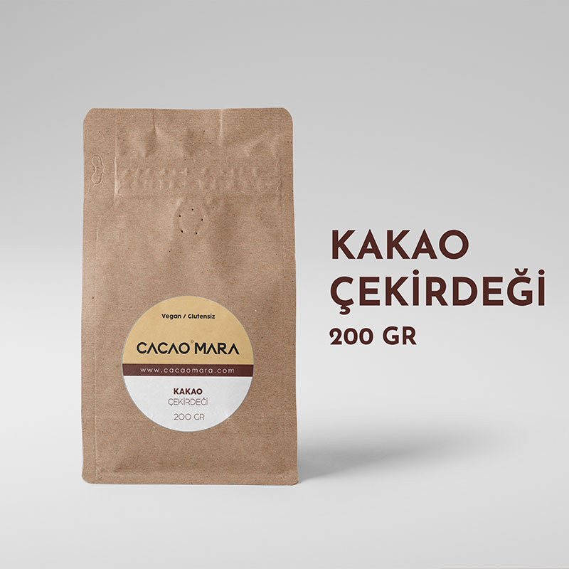 Kakao Çekirdeği 200gr