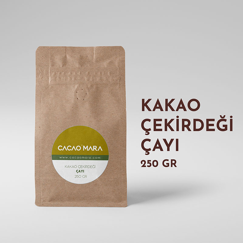 Kakao Çekirdeği Çayı 250gr