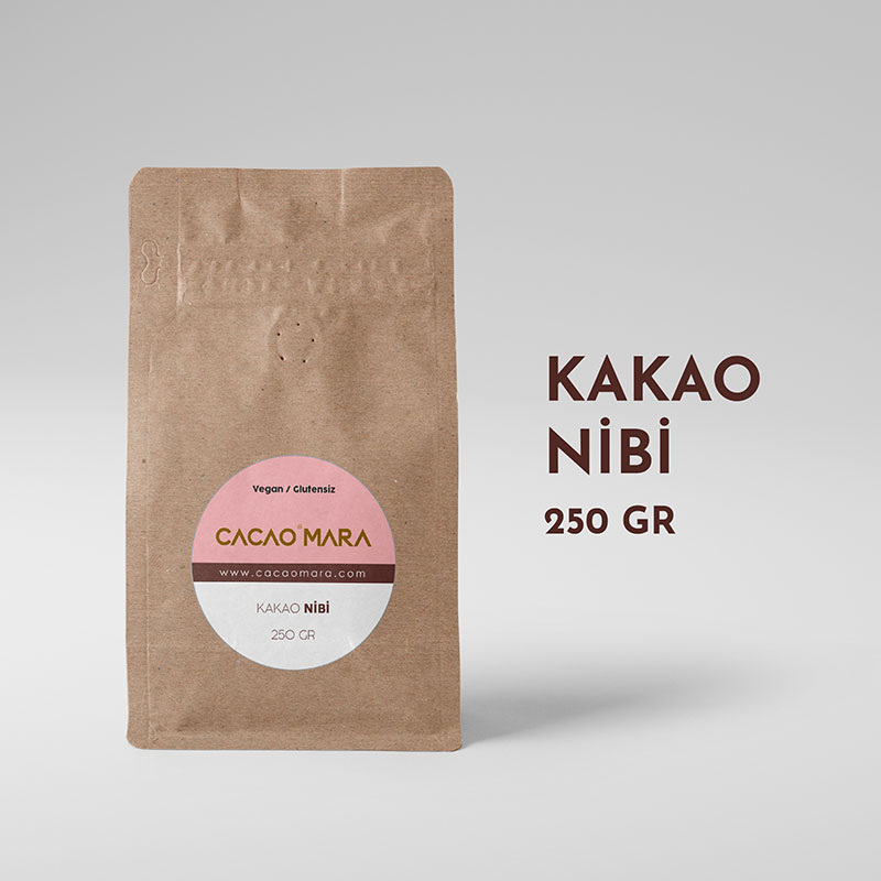 Kakao Çekirdeği Nibi 250gr
