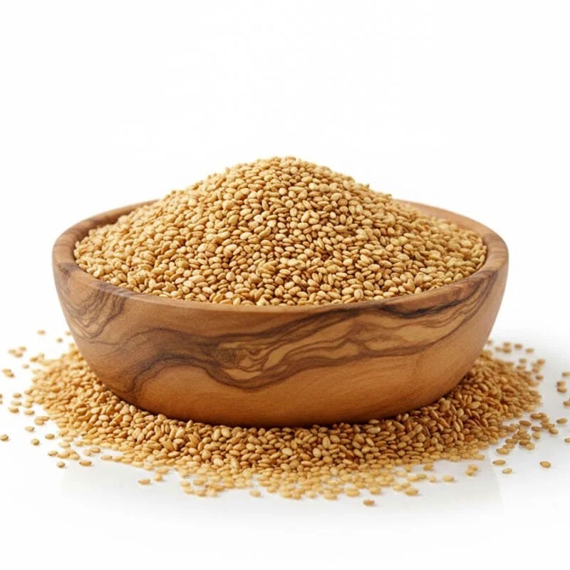 Kavrulmuş Altın Susam 100gr görsel 2
