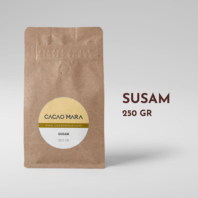 Kavrulmuş Altın Susam 250gr