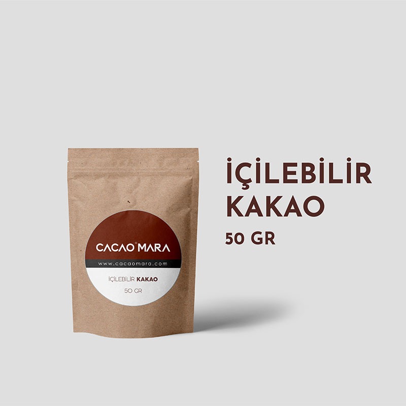 İçilebilir Kakao 50 gr