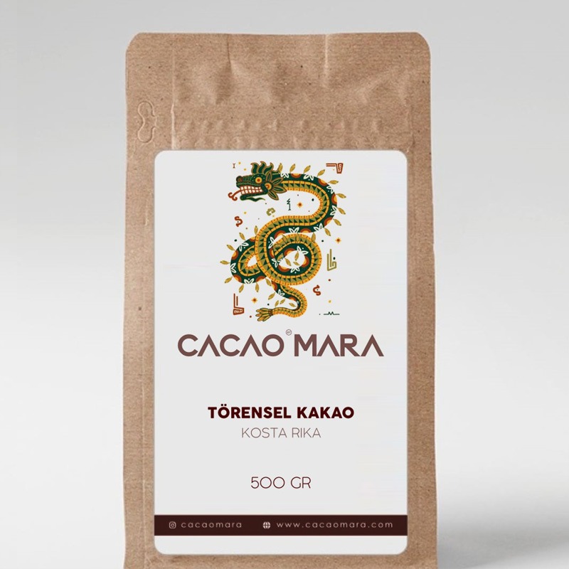 Törensel Kakao Kosta Rika 500 Gr