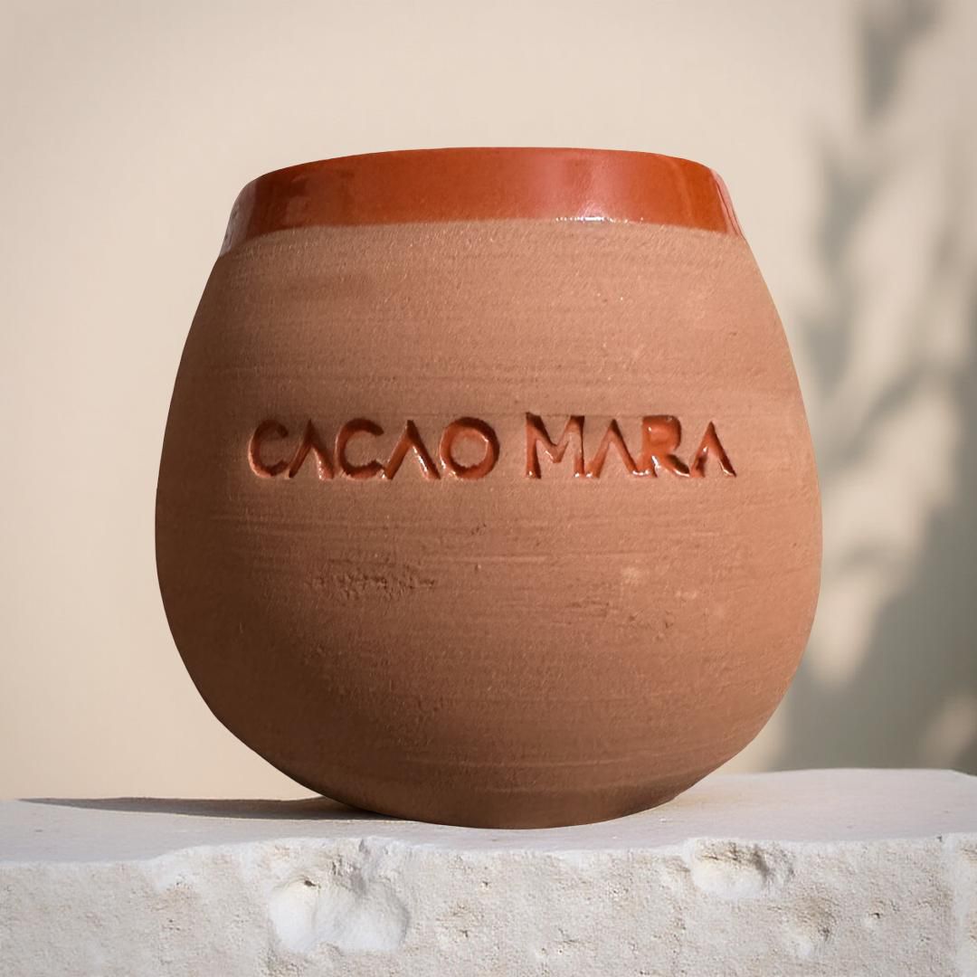 CacaoMara Kakao Kupası Turuncu